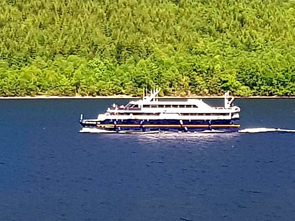 Letterfinlay Lodge House