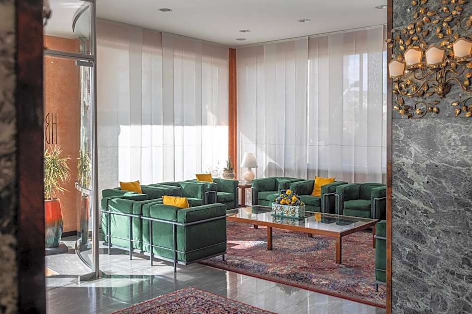 Hotel Bellevue Et Mediterranée