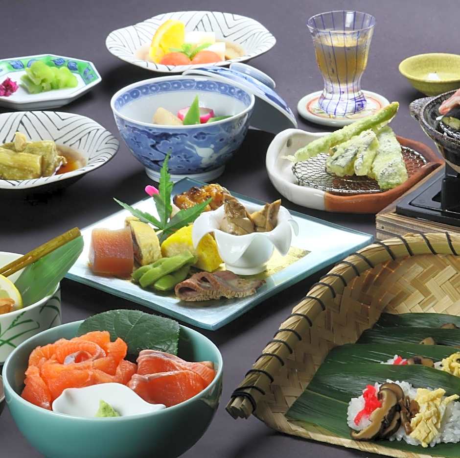Kiriya Ryokan