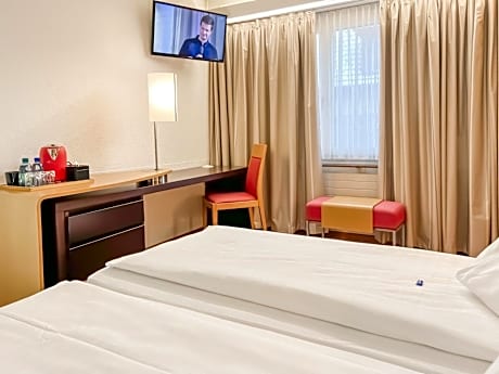 Hotel Rothaus Luzern & Peruvian Culinary Art