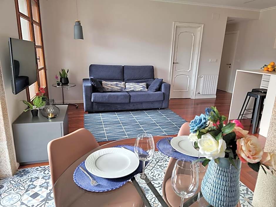 Apartamentos Ria de Aldan