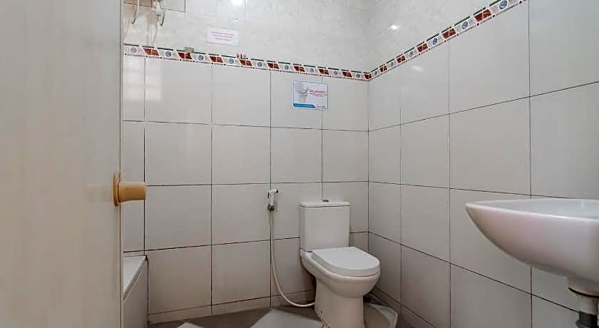 Rossan Villa Hotel near Kampus UPI Setiabudhi