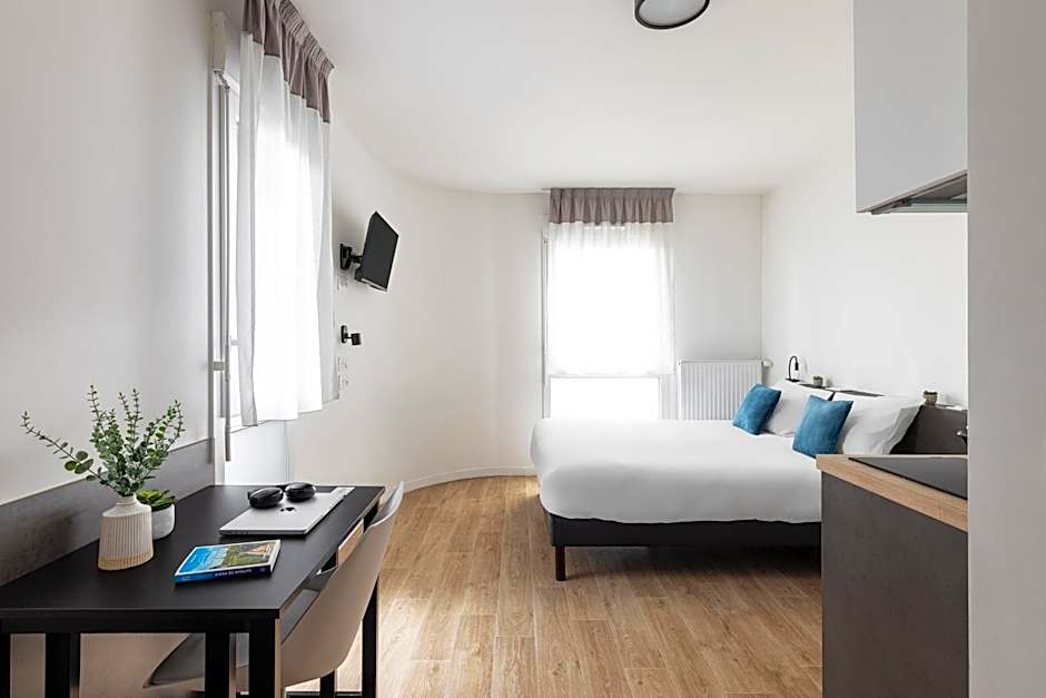 Montempô Appart'hôtel Paris Noisy Le Sec