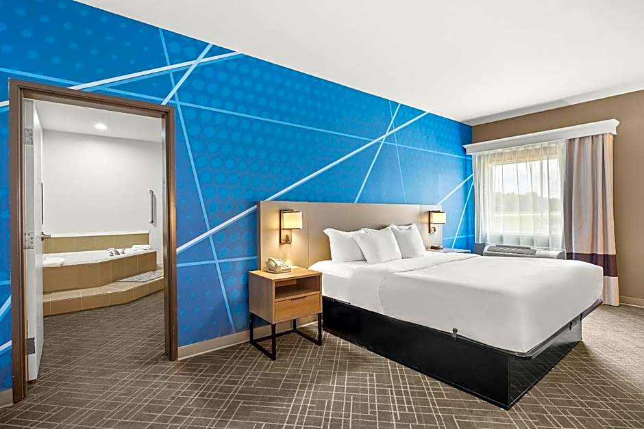 Comfort Inn Willow Springs
