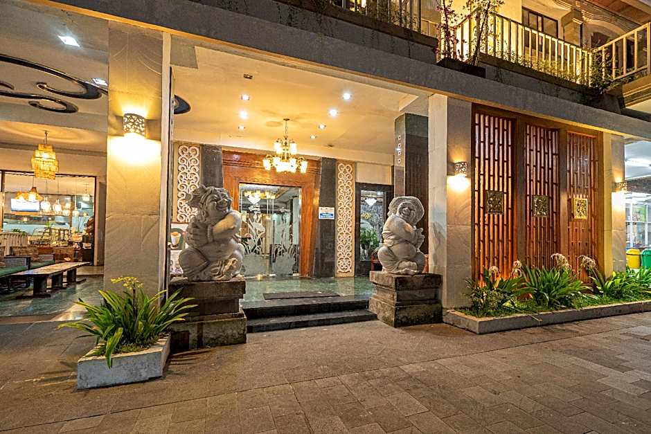 Nirmala Heritage Hotel