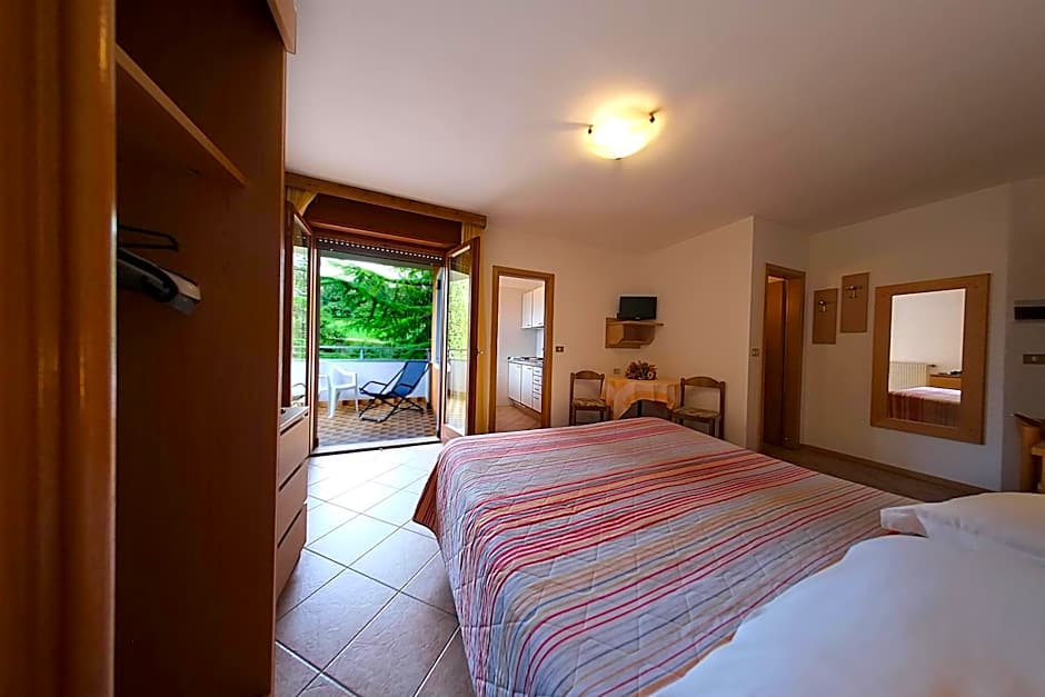 Hotel & Appartamenti Al Larice