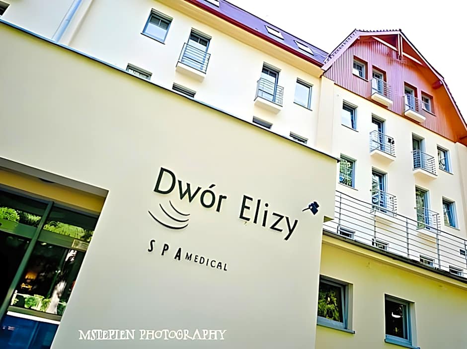 Hotel Nowy Dwor Elizy blisko Sky Bridge