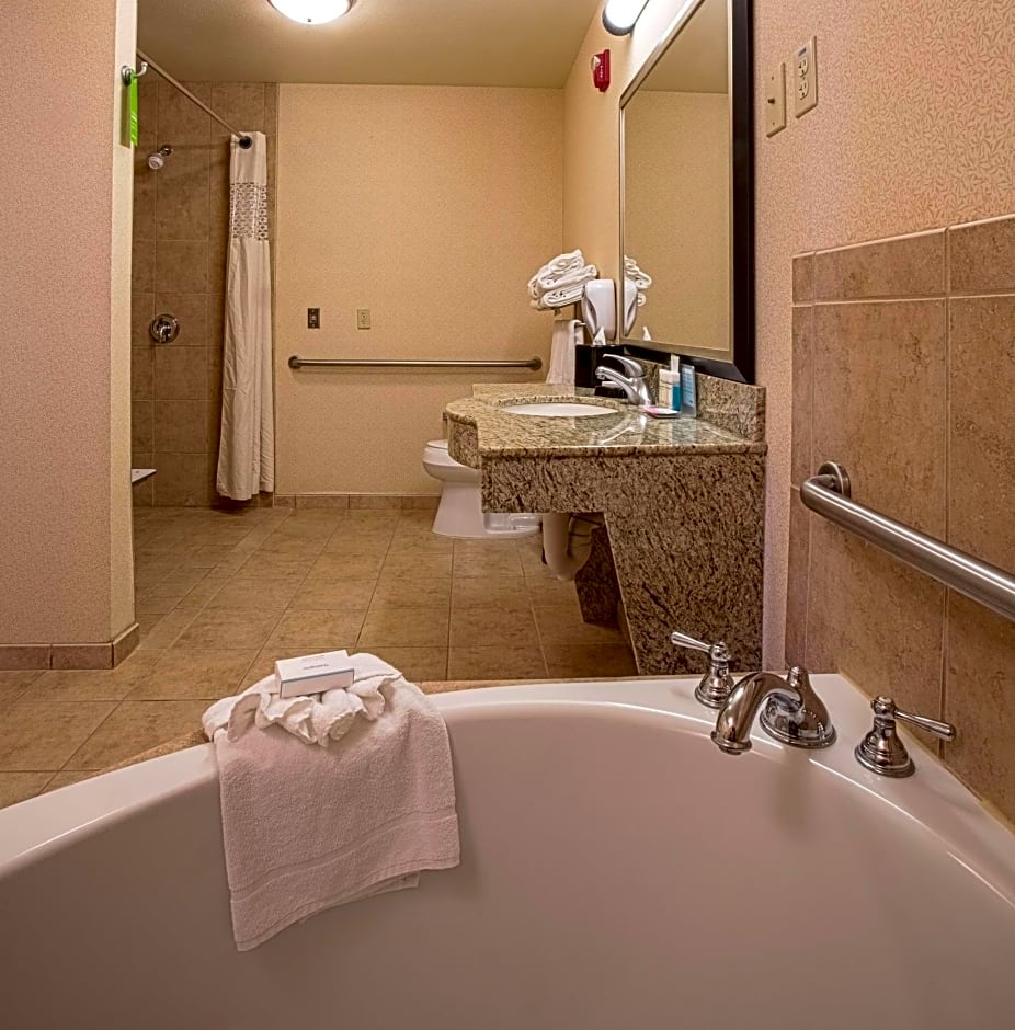 Hampton Inn By Hilton & Suites Sacramento-Elk Grove Laguna I-5