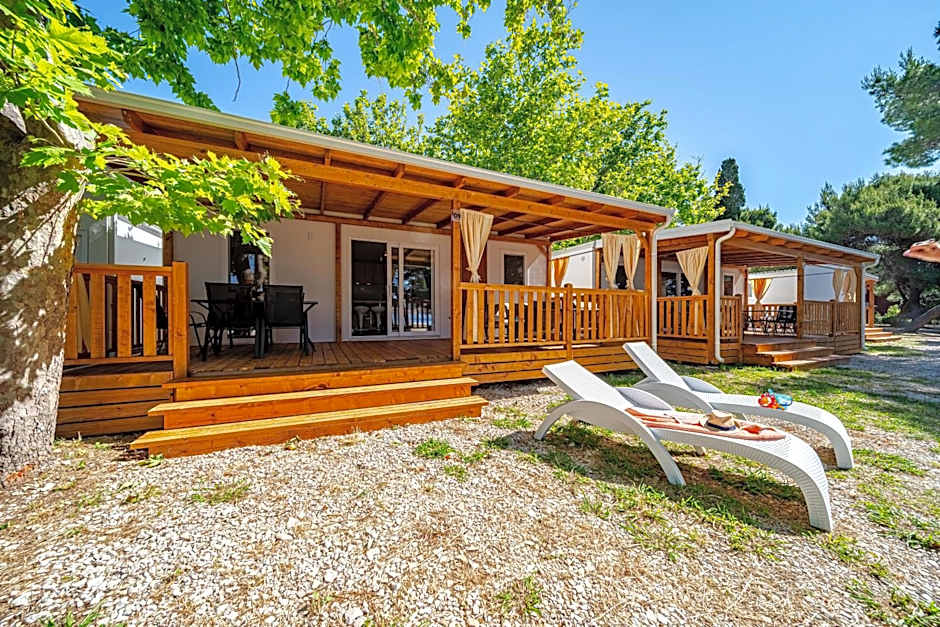 Mobile Homes Camp Perna - Adriatic Kampovi