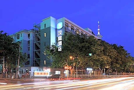 Hanting Hotel Shijiazhuang Tiyu Nan Street