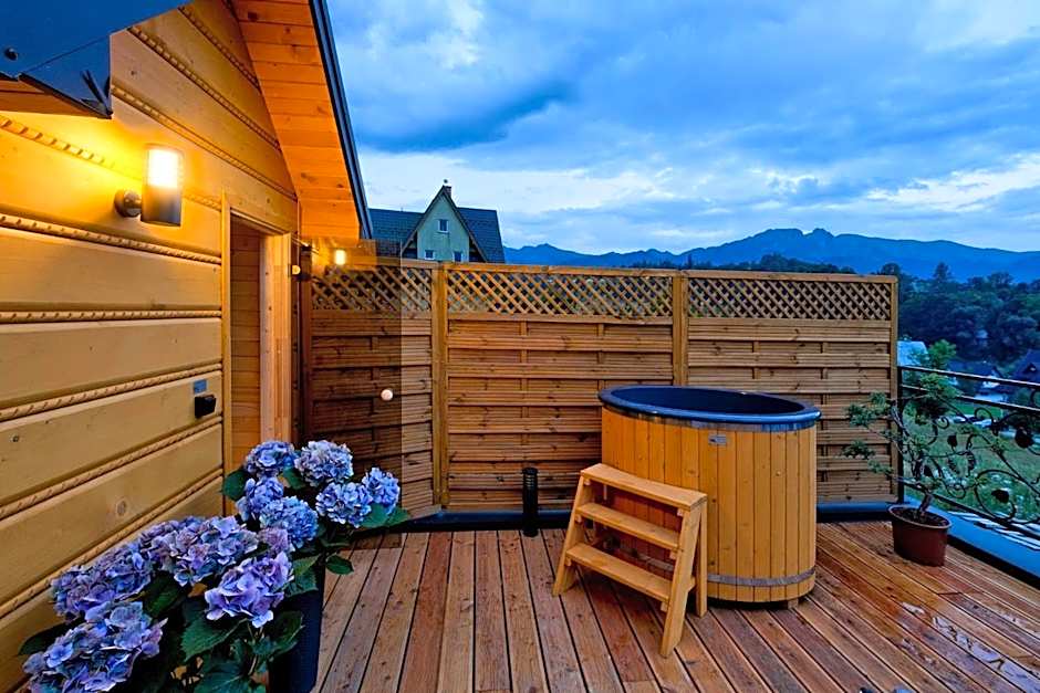 Apartamenty Maciejka Odkryj Zakopane