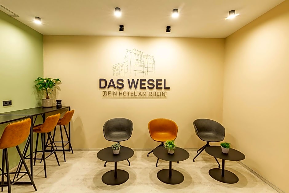 DAS WESEL - DEIN HOTEL AM RHEIN