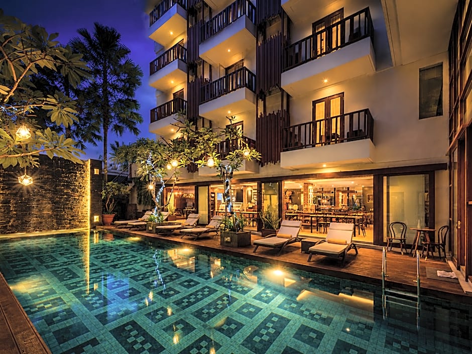 d'primahotel Seminyak
