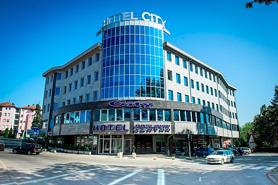 Hotel CITY