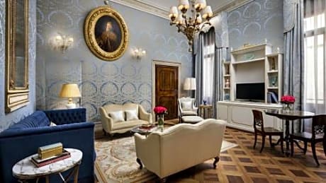 Grand Dandolo Suite, 1 Bedroom Suite, Palazzo Dandolo