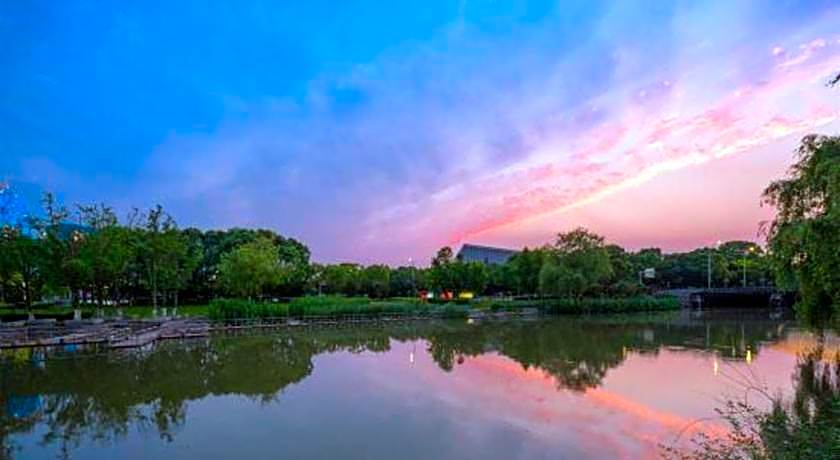 New Century Grand Hotel Ningbo