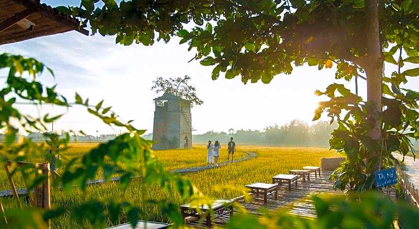 Babylon Hoi An Central Villa