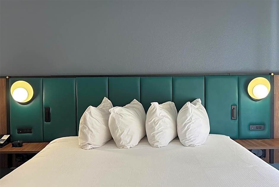 Wingate by Wyndham Indianapolis Airport-Rockville Rd.