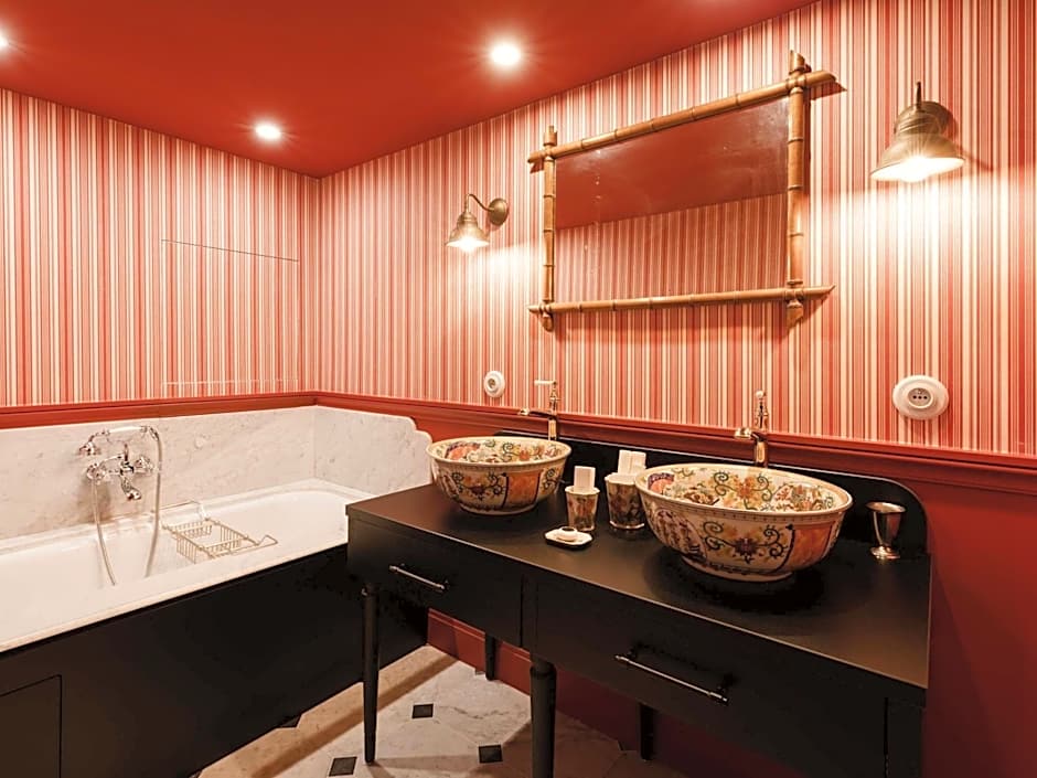 Abbaye Des Vaux De Cernay