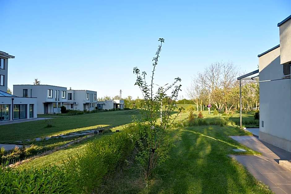 Luxury apartment Vodolei