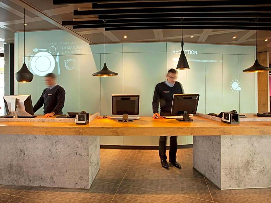 ibis GenÃ¨ve Centre Nations