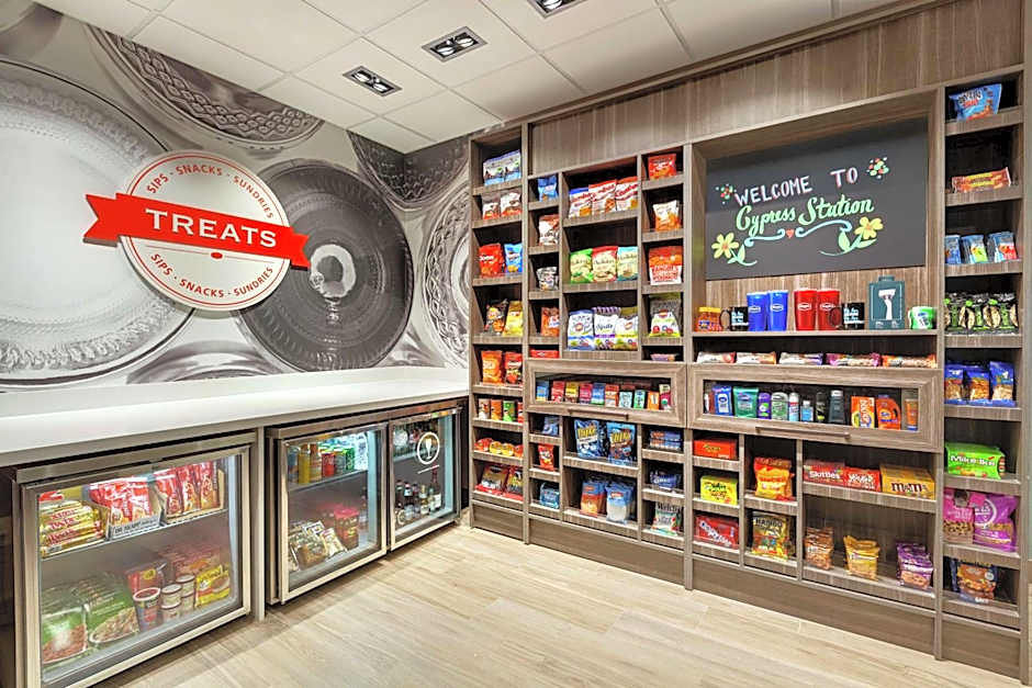 Hampton Inn By Hilton & Suites Houston-Cypress Station