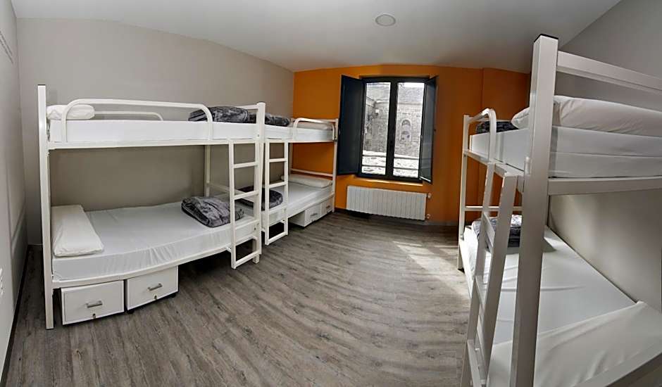 ALBERGUE SAN MARCOS