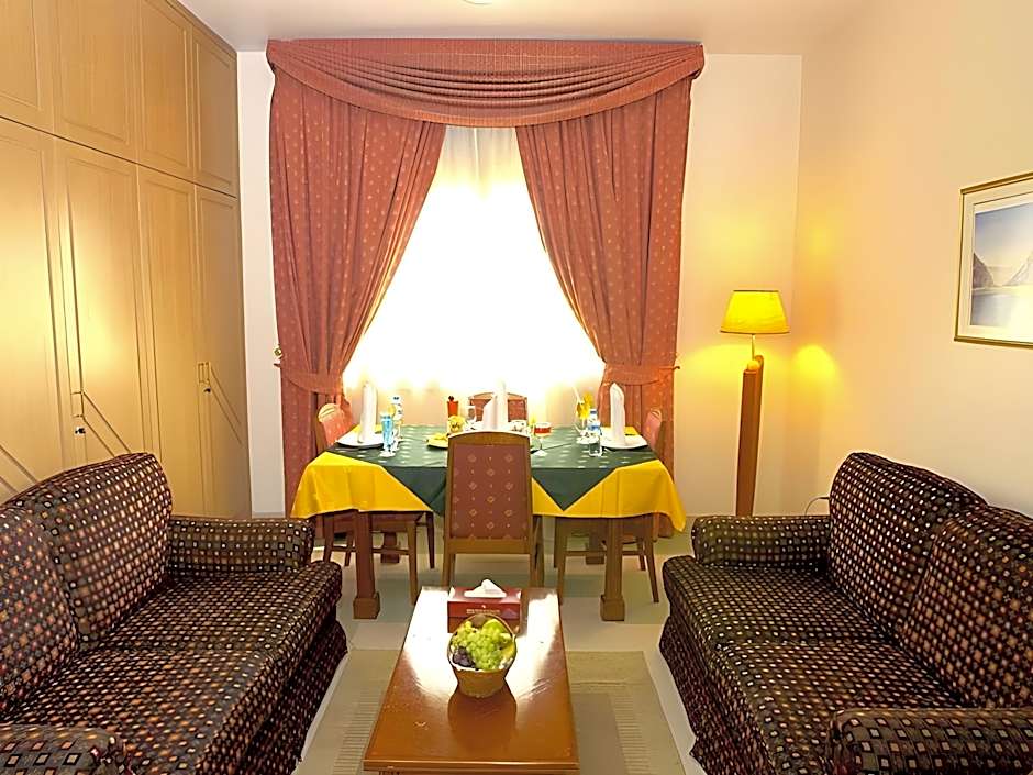 Safeer Hotel Suites