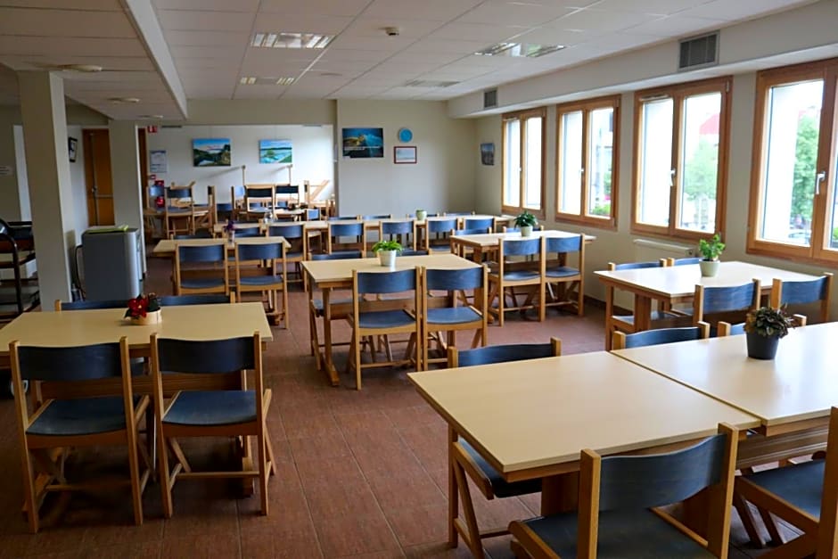 Auberge de Jeunesse HI Pontarlier