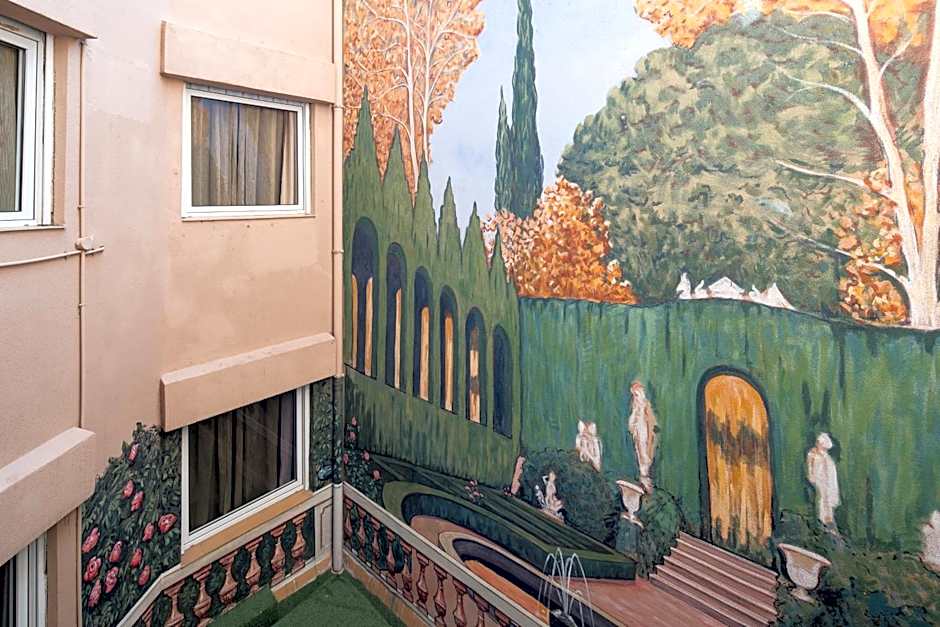 Catalonia Park Putxet Hotel