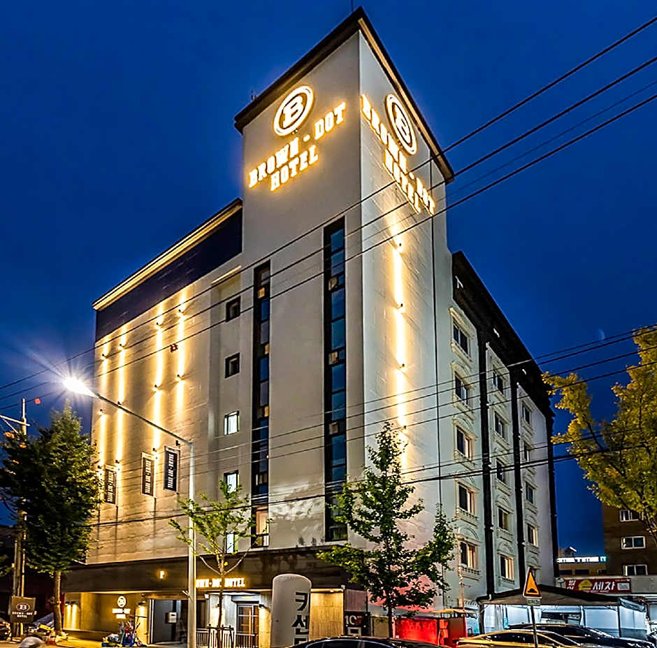 Browndot Hotel Daegu Seongseo