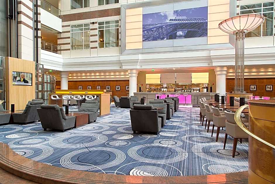 Hilton Paris Charles De Gaulle Airport