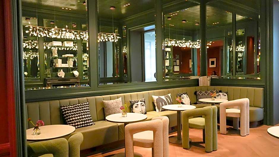 Hotel Sans Souci, Vienna