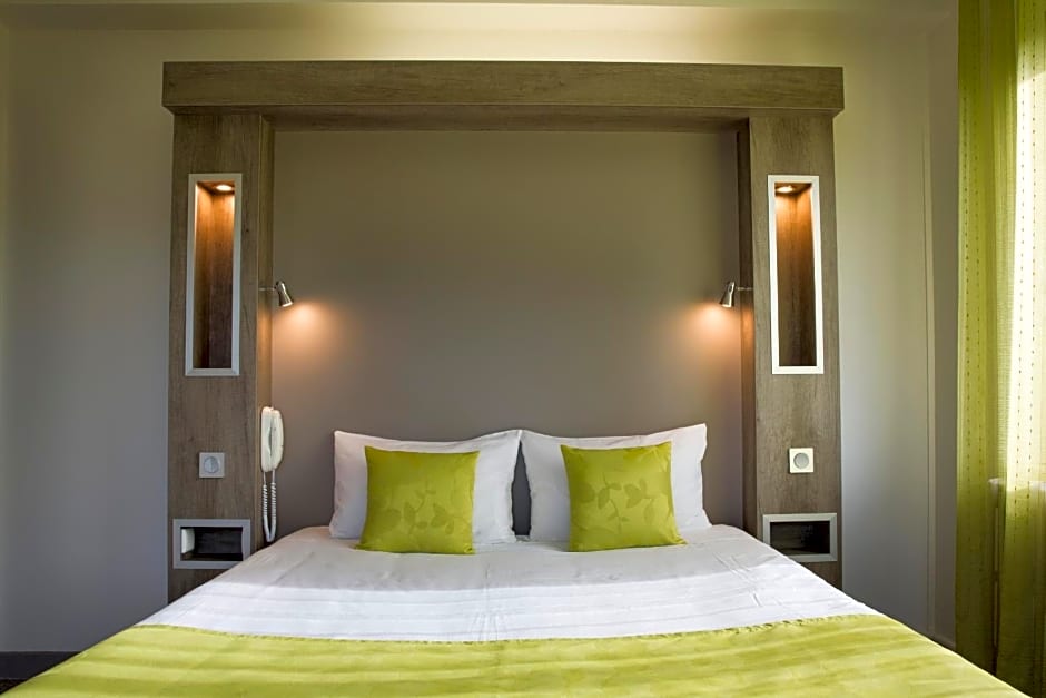 Hotel Les Mésanges