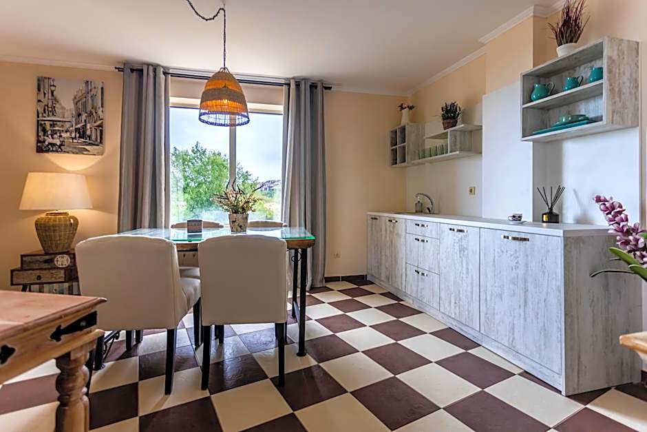 Touristic Complex Hacienda Beach Apartments Sozopol