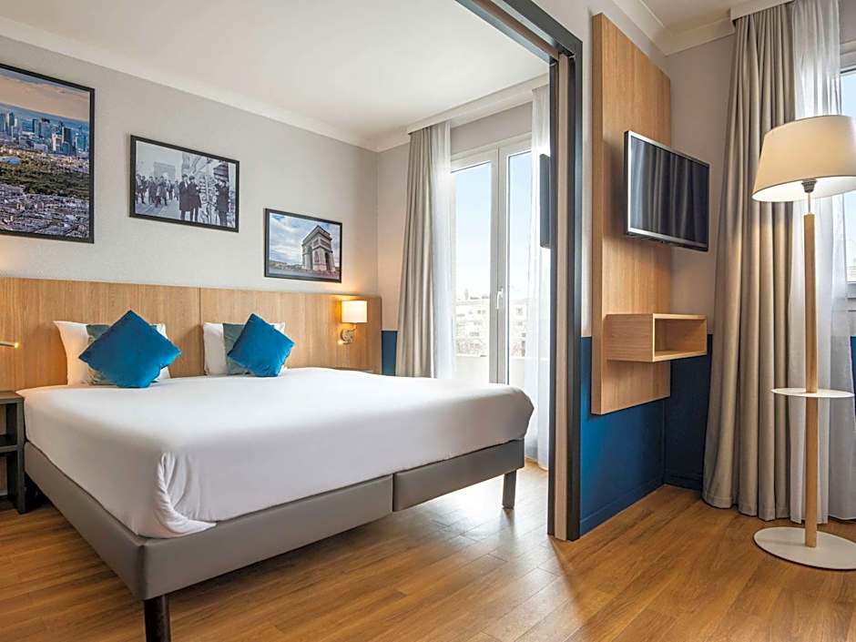 Aparthotel Adagio La Defense Kleber