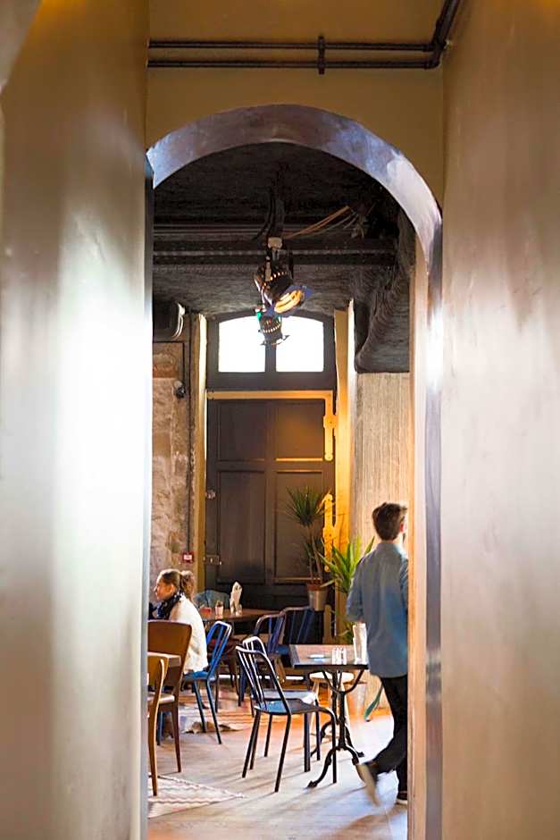 HO36 Hostel Lyon