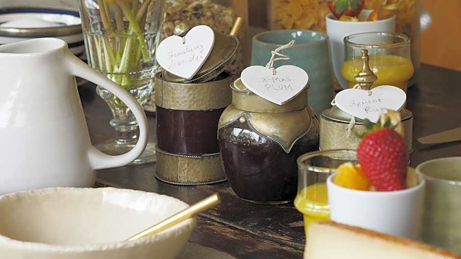 The rooms Bed & Breakfast