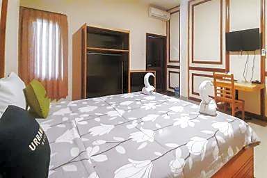 Urbanview Remington Hotel Palembang By RedDoorz
