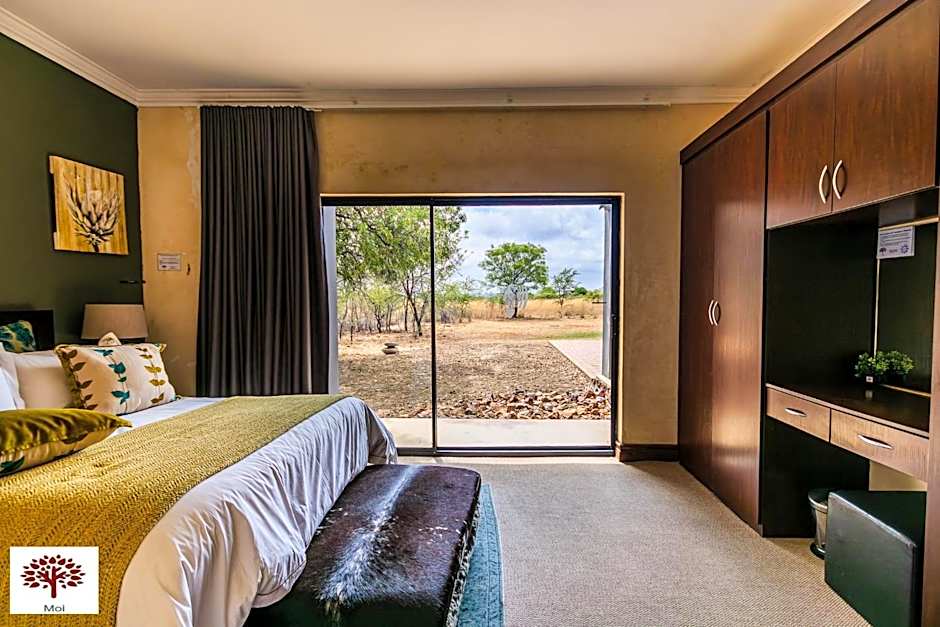 Zebula Golf and Wildlife Estate - The Milky Way Pax 12 - Moi Signature Luxury villa