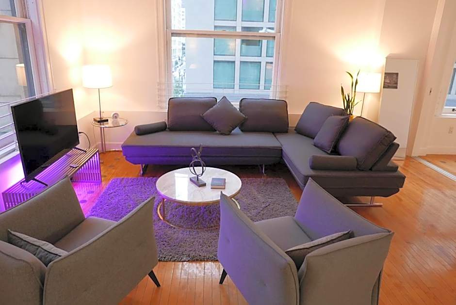 One Lux Stay HWH Downtown Los Angeles