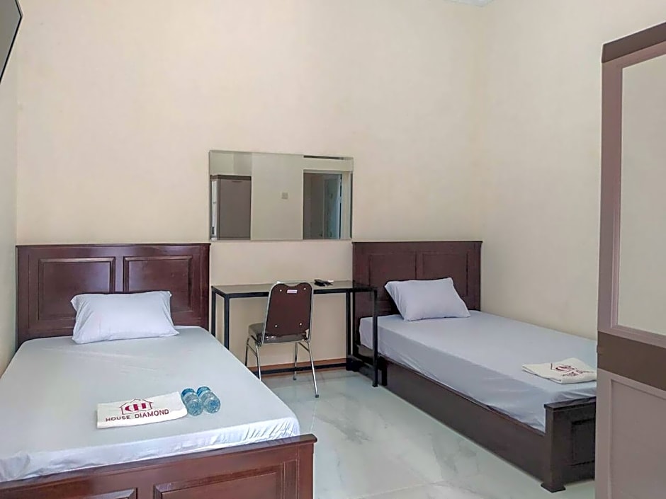 RedDoorz Syariah near Exit Tol Pemalang