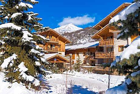 Lagrange Vacances Le Hameau du Rocher Blanc