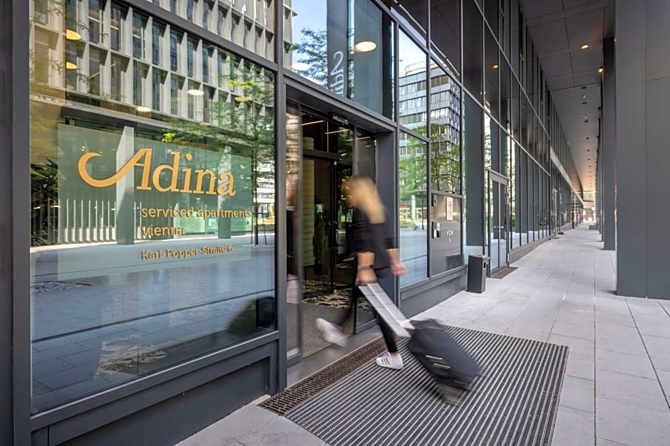 Adina Serviced Apartments Vienna