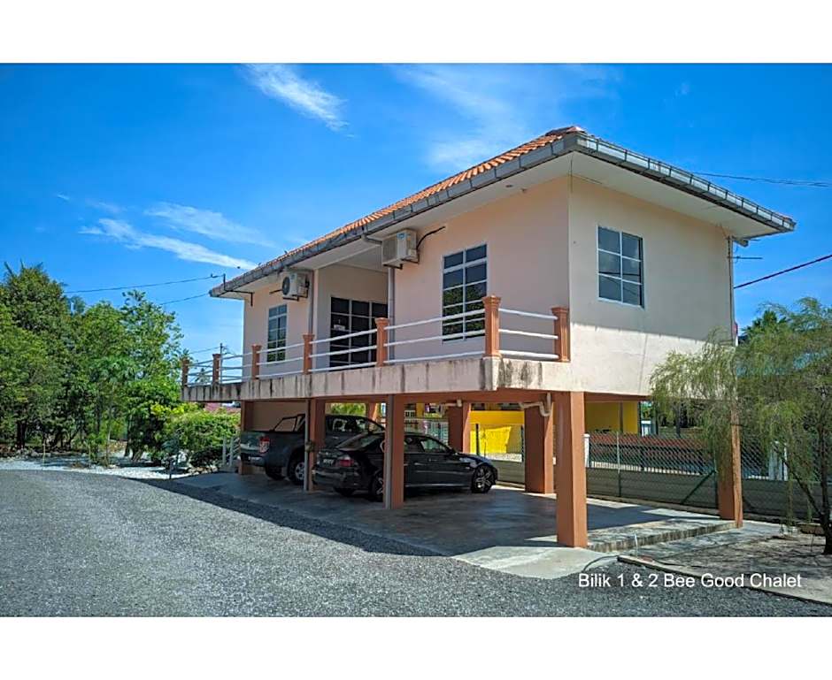 Capital O 91243 Bee Good Chalet