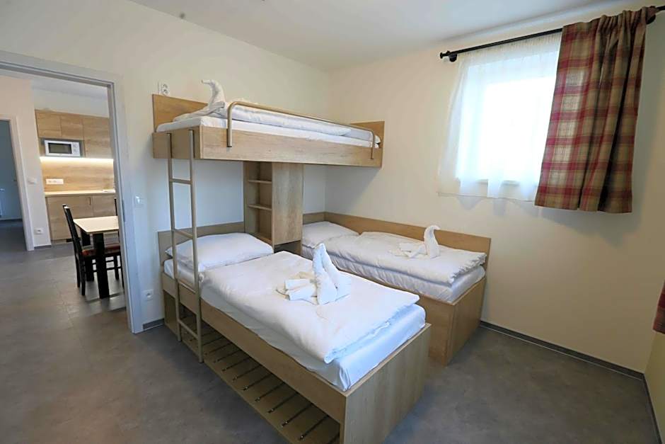 Apartmány AURA