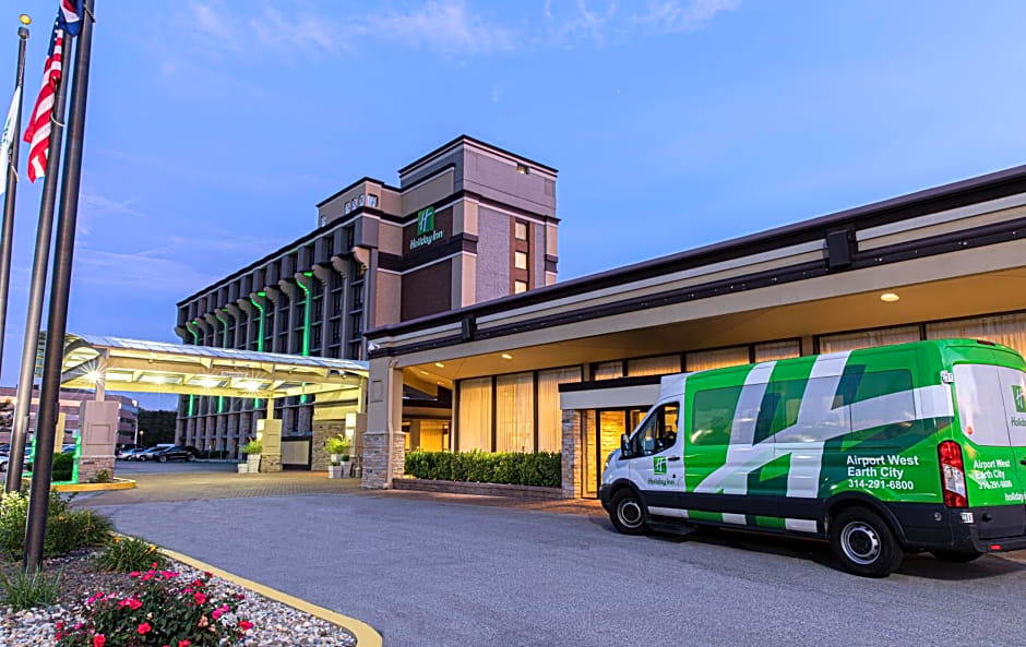 Holiday Inn Airport West Earth City By IHG