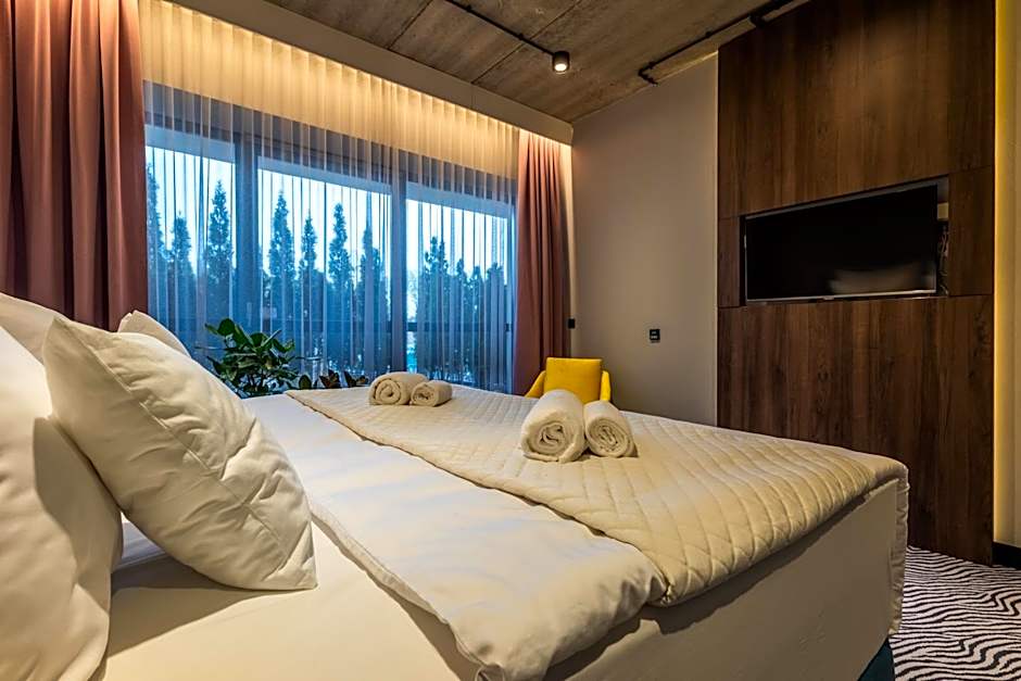 Hotel Zoo by Afrykarium Wroclaw