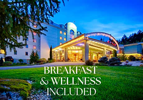 Wellness & Spa Hotel Kaskady