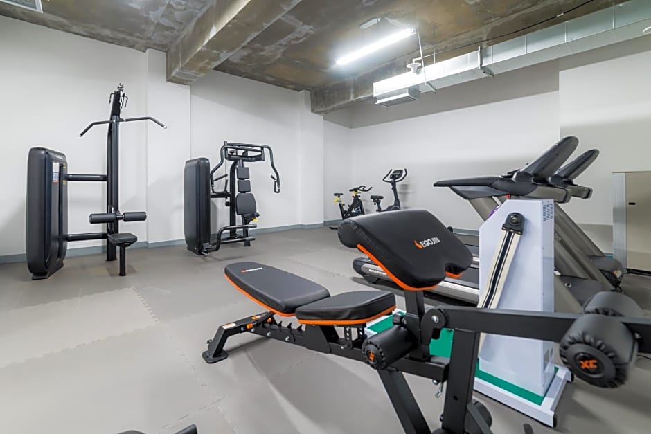 Reborn Suwon Silkroad Hotel